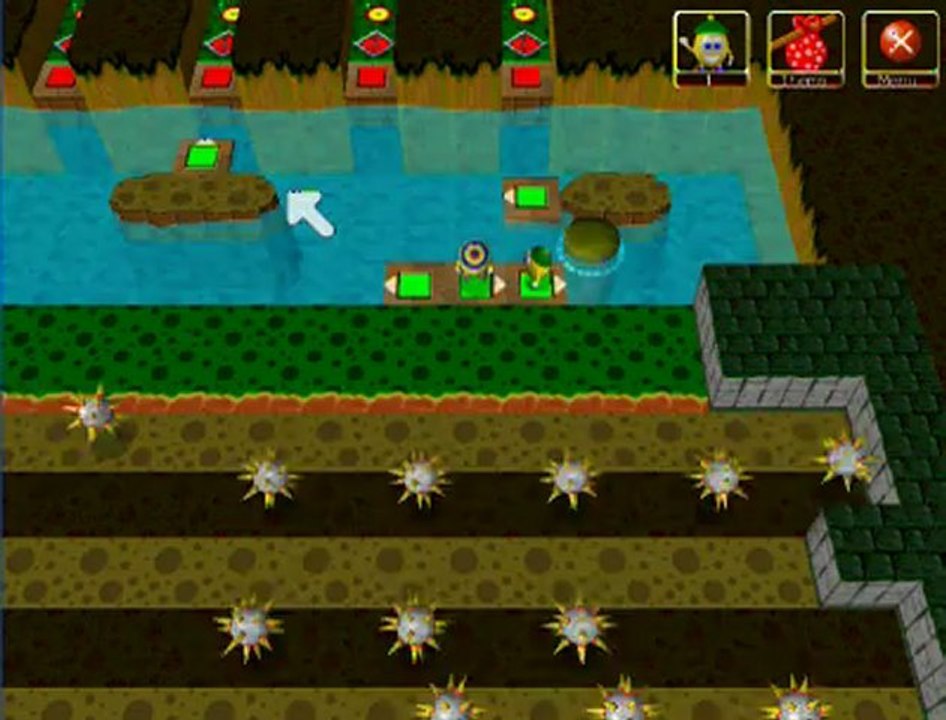 Crossroads (level 1) - 0:21