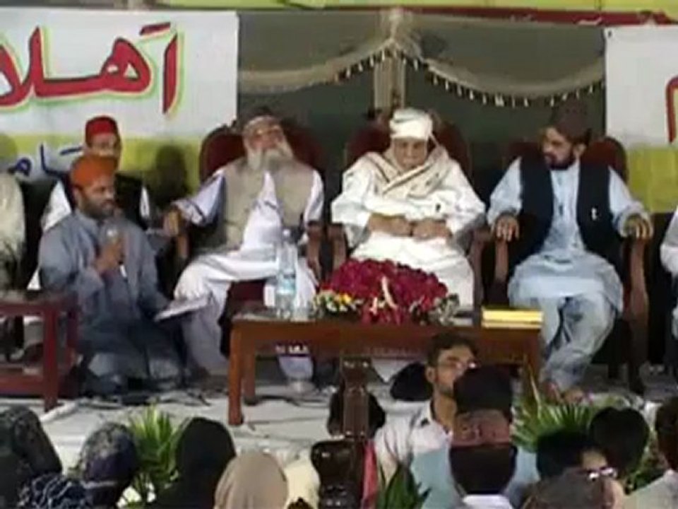 Aqeeda of Shaykh Hashim Al Madani(Owner of keys of Roza of Huzoor alaihisalam)