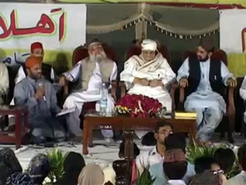 Aqeeda of Shaykh Hashim Al Madani(Owner of keys of Roza of Huzoor alaihisalam)