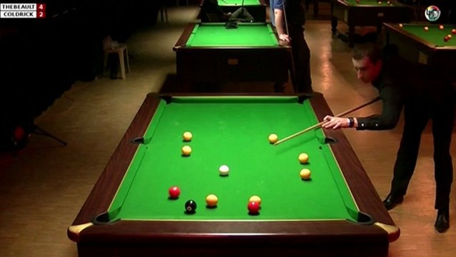 12_13 demi finale 1 gp SAINT JAMES THEBEAULT VS COLDRICK