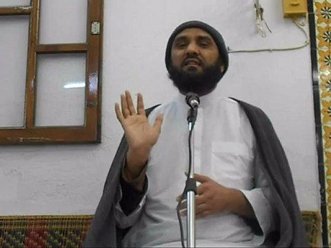 شرح الأربعين النووية : الحديث التاسع الجزء الثاني للشيخ أحمد باب أحمد الشنقيطي