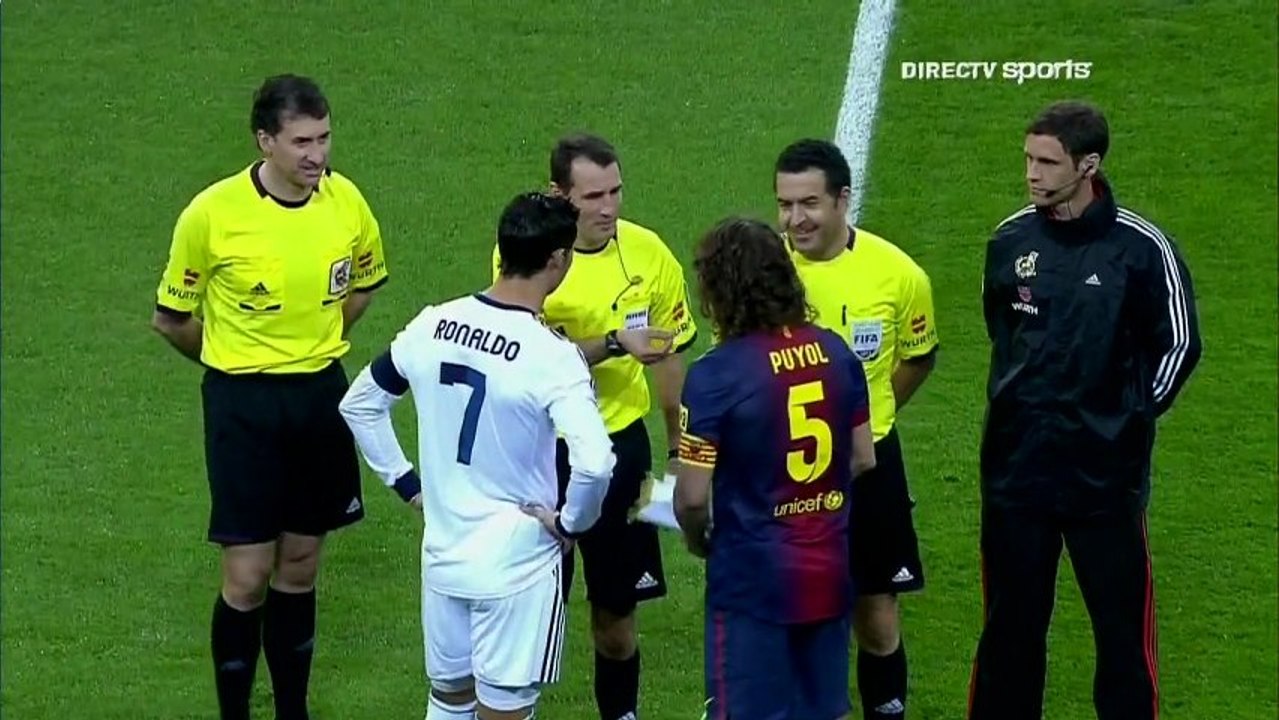 Cristiano Ronaldo capitán del Real Madrid