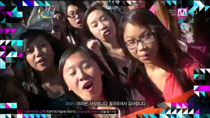 121028 K-CON EXO-M History Mama