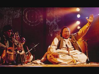 A athra ishq nai son denda by Nusrat fateh ali khan