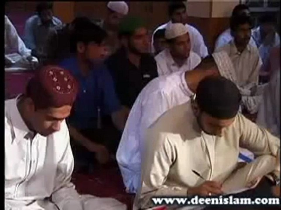 Celebrating Milad derived from the Sunnah of Huzoor alaihisalams order to celebrate the day when Bani Israel were blessed with success_1