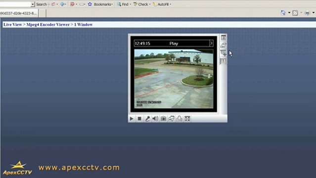 Video Tutorial : How to Configure Windows Vista & Internet Explorer to Work with GeoVision's ActiveX