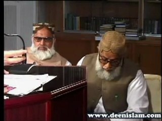 Allah declared Huzoor alaihisalam as his Grace and Mercy to the Ummah in Quran