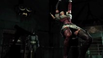 CGR Trailers - BATMAN: ARKHAM ASYLUM Harley Quinn Vignette