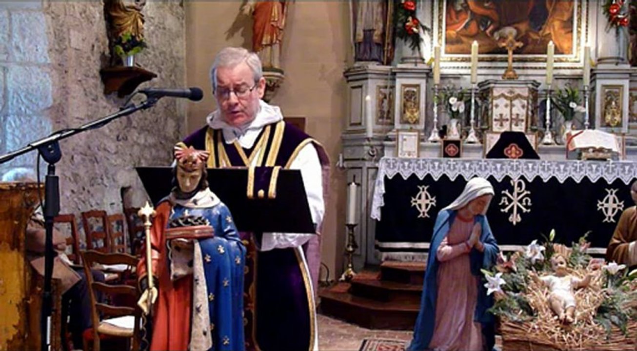 Sermon du 20 janvier 2013