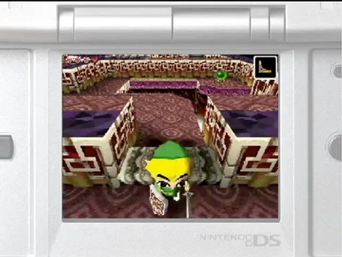 CGR Trailers – THE LEGEND OF ZELDA: PHANTOM HOURGLASS GDC Trailer (2006)
