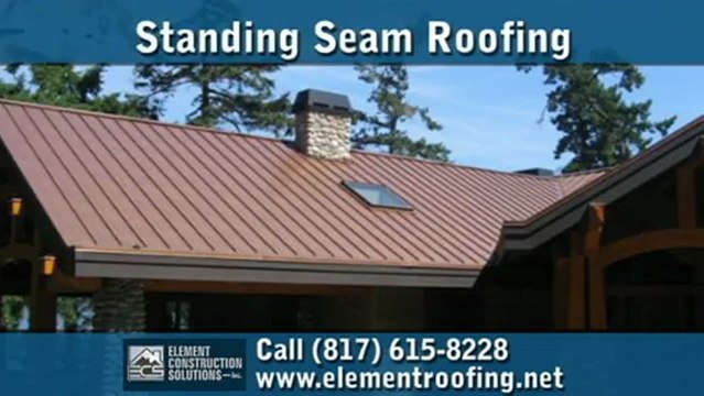 Metal Roofing Contractor Arlington, TX