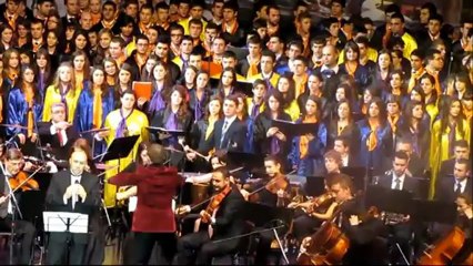 Marcel Pavel - You Raise Me Up (Sala Palatului)