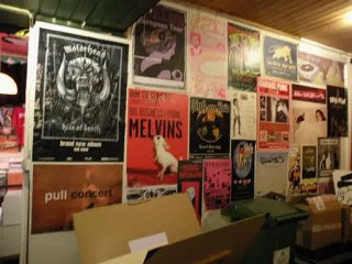 TOTAL HEAVEN disquaire BORDEAUX .  INTERVIEW RADIO TÊTE DANS L'SEAU