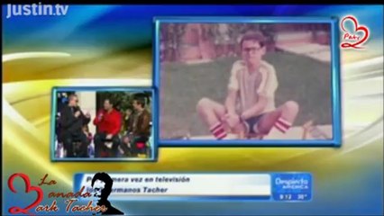Mark Tacher en Despierta América
