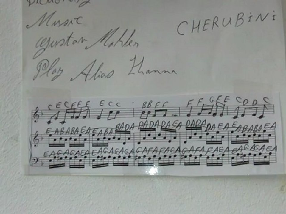 GHANTHO 381 Cherobiny Play Alyas Hanna