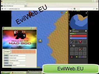 Realm of Mad God Item Hack Adder Download