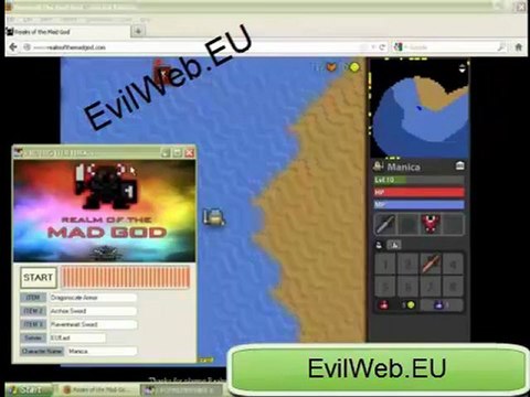 Realm of Mad God Item Hack Adder Download