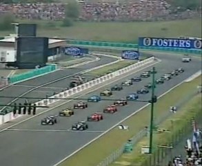 F1 - Hungarian GP 1998 - Race - Part 1