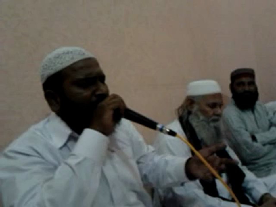 Live  classical Naat. Aay rasool e Amin by Abbas Soharwardi