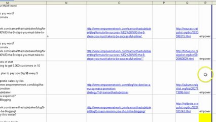 My Secret Craigslist Marketing Strategy for getting 5-10 leads a day