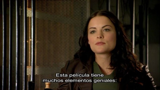 'El último desafío' - Entrevista a Jaimie Alexander