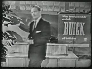 The Buick Berle Show   13 October 1953 Part 22