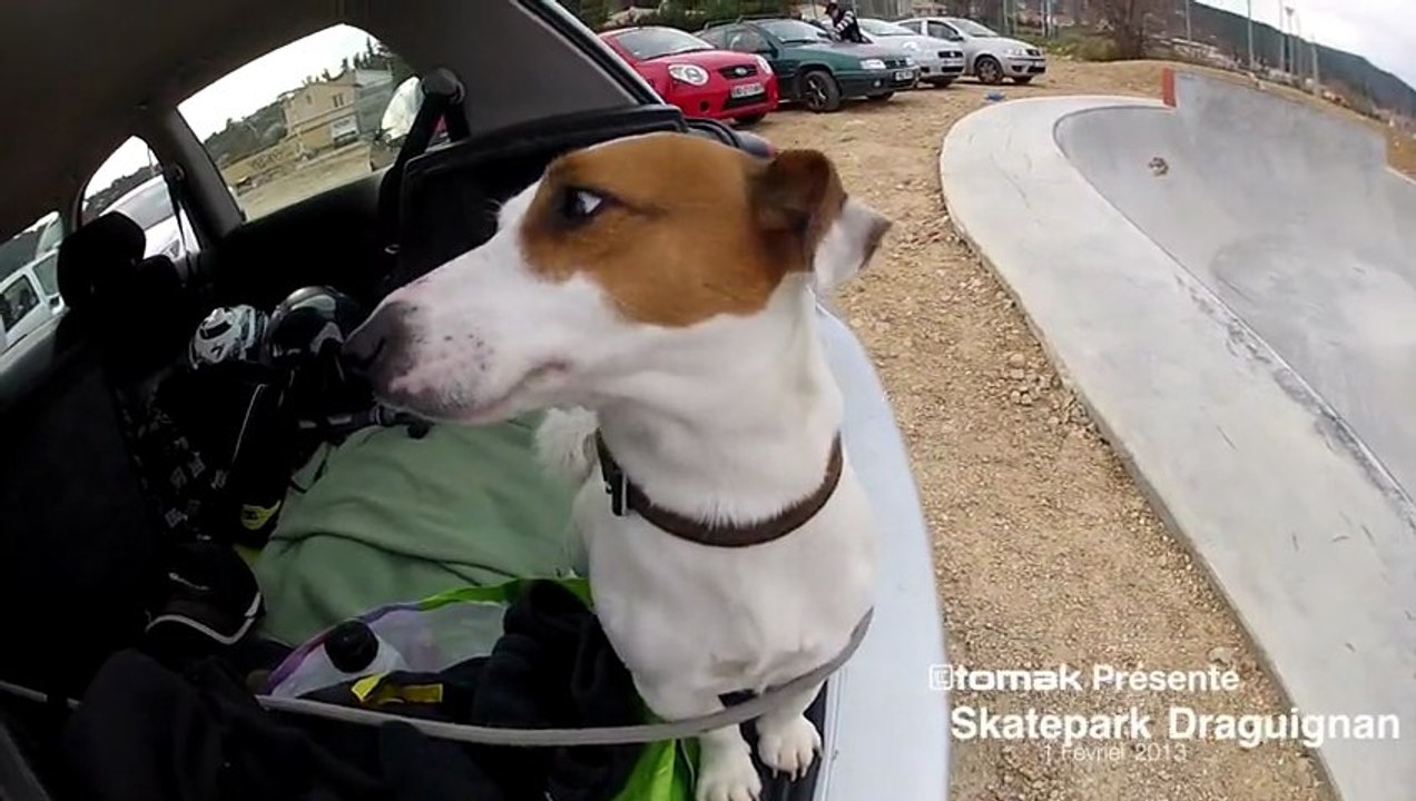 1 Février 2013 Skatepark Draguignan