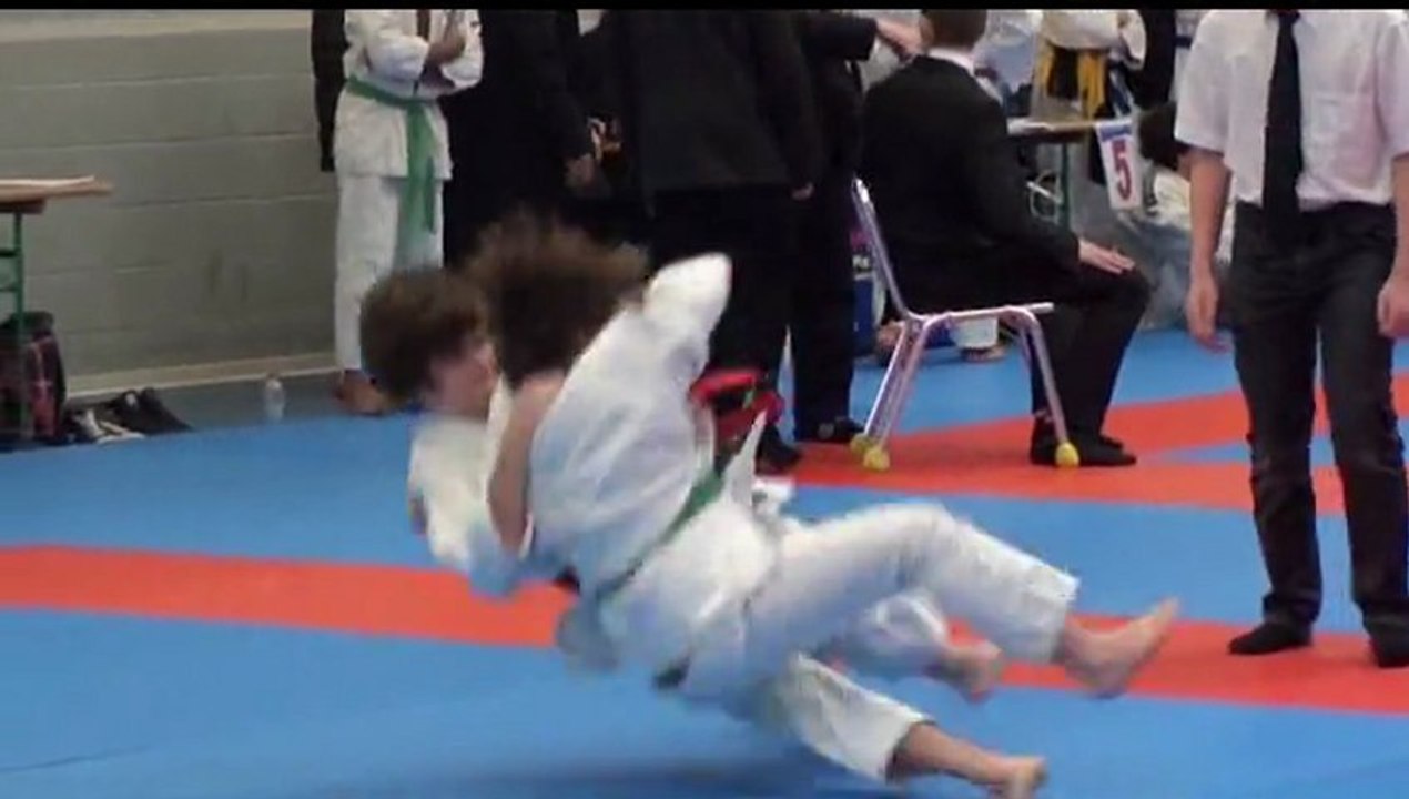 Les Minimes à Bischwiller