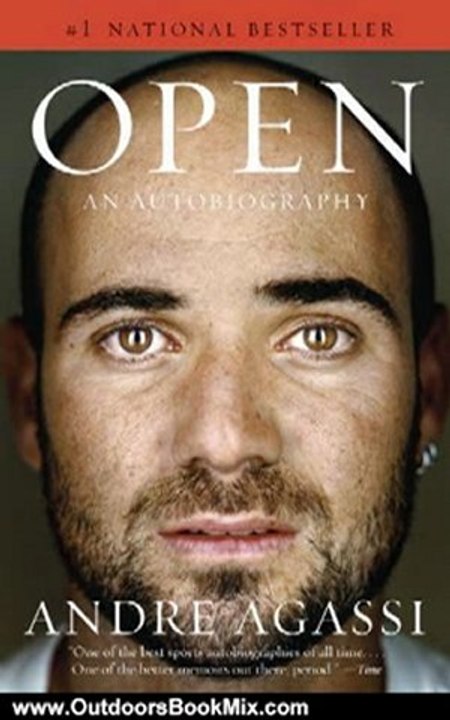 Outdoors Book Review: Open by Andre Agassi