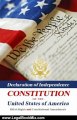 Legal Book Review: Declaration Of Independence, Constitution Of The United States Of America, Bill Of Rights And Constitutional Amendments by Benjamin Franklin, Thomas Jefferson, James Madison