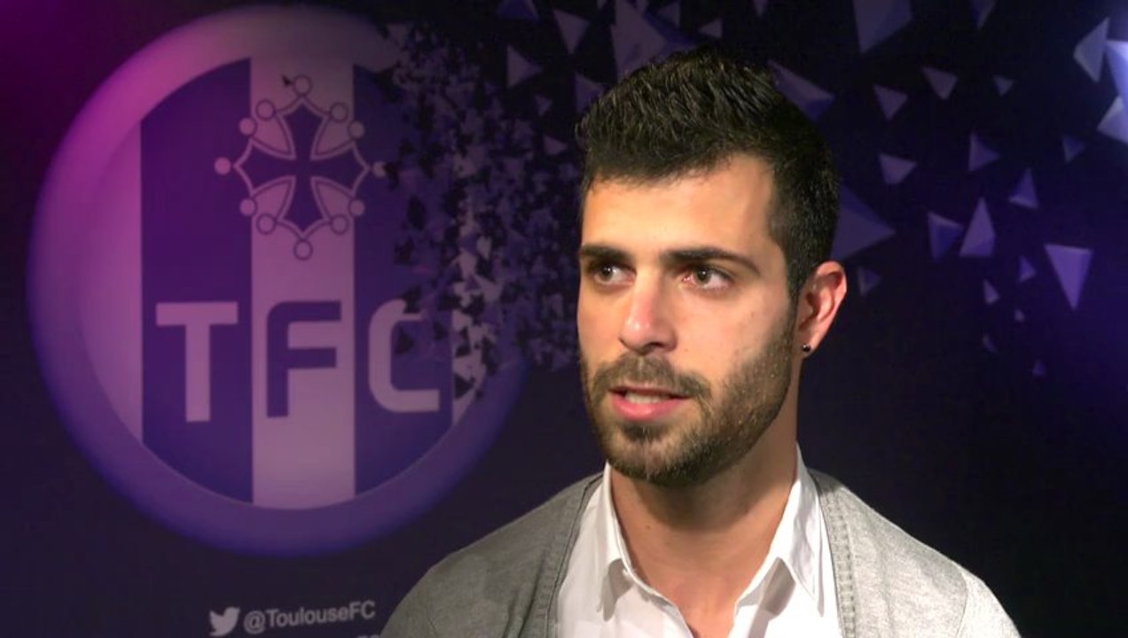 Les premiers mots de Ben Basat comme joueur du TFC