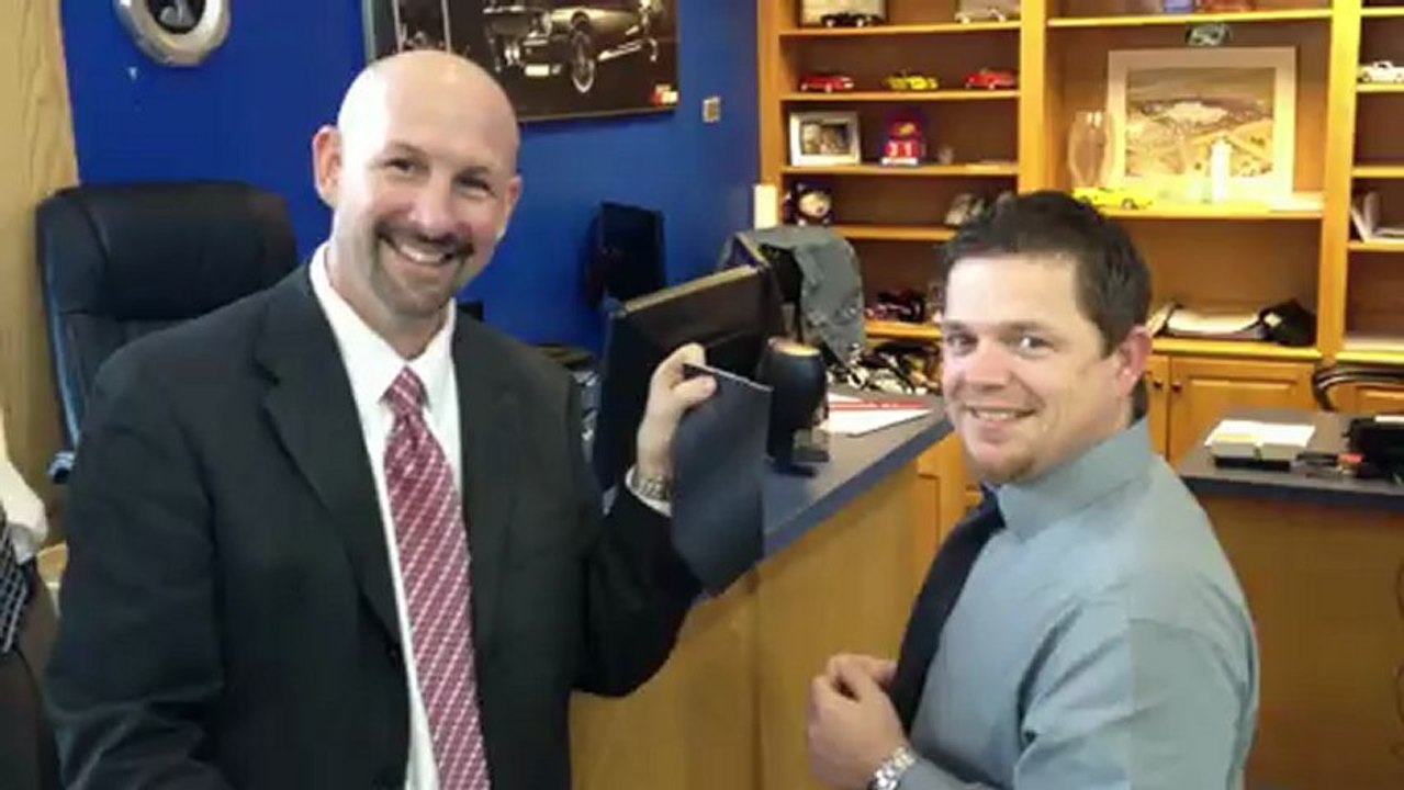 Long McArthur Ford-Chris Herbst Sells His First Car-Manhattan KS 66502!!