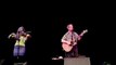 Chris Jagger's Acoustic Trio - The farmer