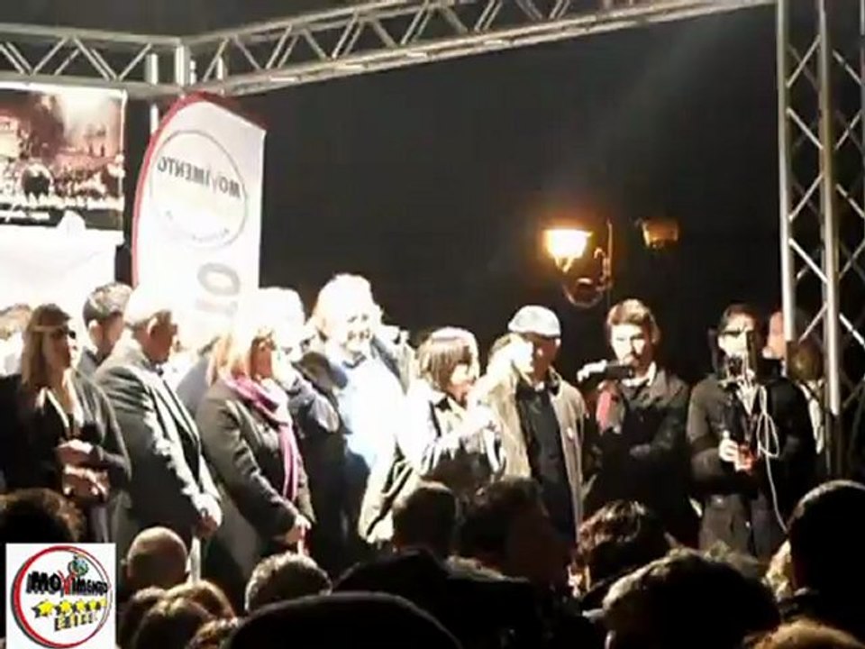 Trapani Movimento 5 stelle conosci i rappresentanti siciliani