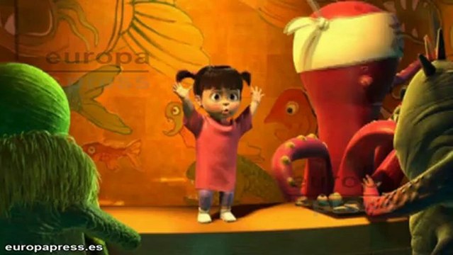 Llega a los cines 'Monstruos S.A.' en 3D