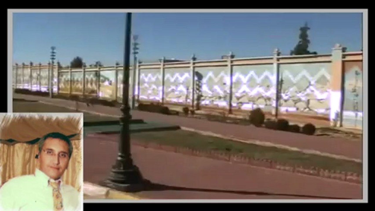 La wilaya d'El Bayadh