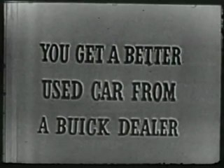 The Buick Berle Show   13 October 1953 Part 28