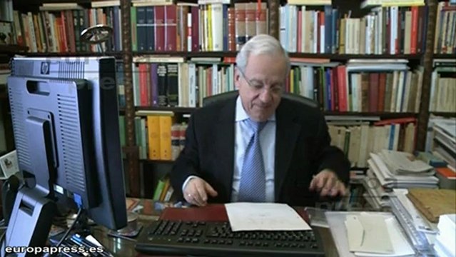 El exdiputado Del Burgo niega haber cobrado sobresueldos