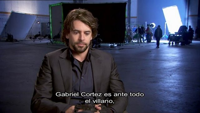 'El último desafío' - Entrevista a Eduardo Noriega