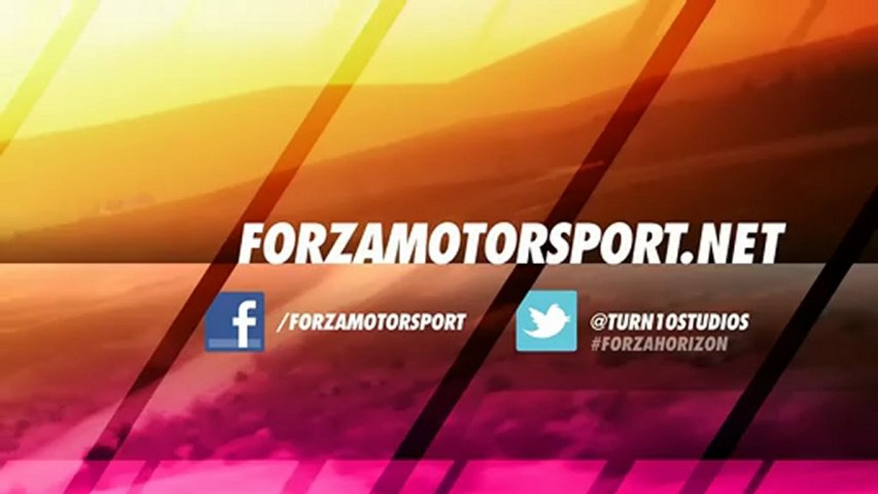 Forza Horizon - Bande-annonce #9 - Jalopnik car...