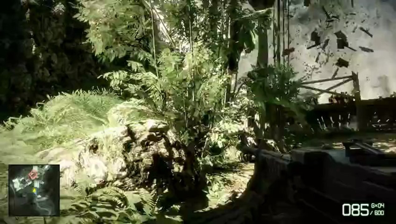 ◄50► Battlefield Bad Company 2 Montage: The Prayer (1080p)