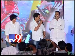 Actor Sri Hari at Jabardasth audio release