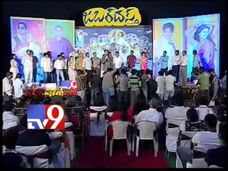 Siddharth speaks at Jabardasth audio release