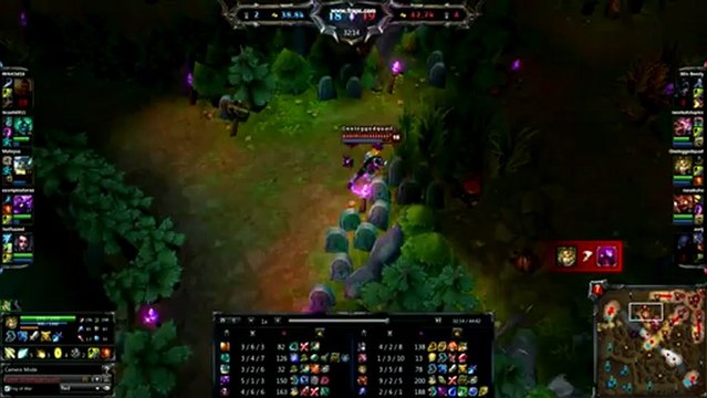 Ezreal devrait jouer au loto - League of Legends