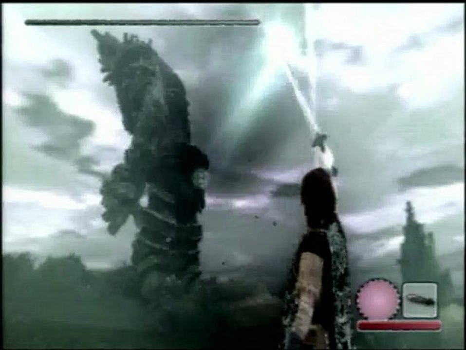 shadow of the colossus partie 3 !