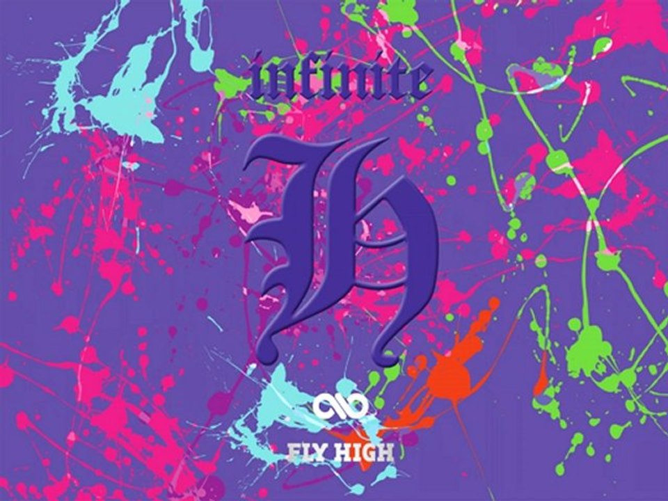 Infinite H - Fly High (ft. Baby Soul)