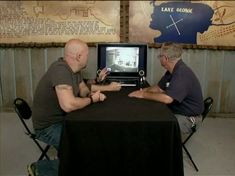 Chasseurs de fantômes - TAPS - Saison 6 - New York état hanté