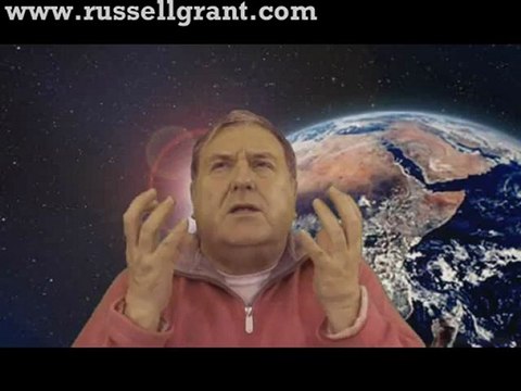 Russell Grant Video Horoscope Taurus February Saturday 2nd 2013 russellgrant.com