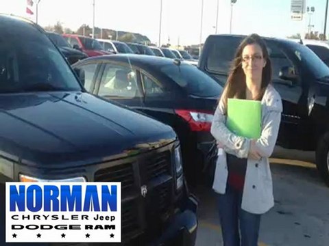 Norman Used Jeep Customer testifies to Norman Chrysler Jeep Dodge