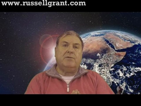 Russell Grant Video Horoscope Gemini February Saturday 2nd 2013 russellgrant.com
